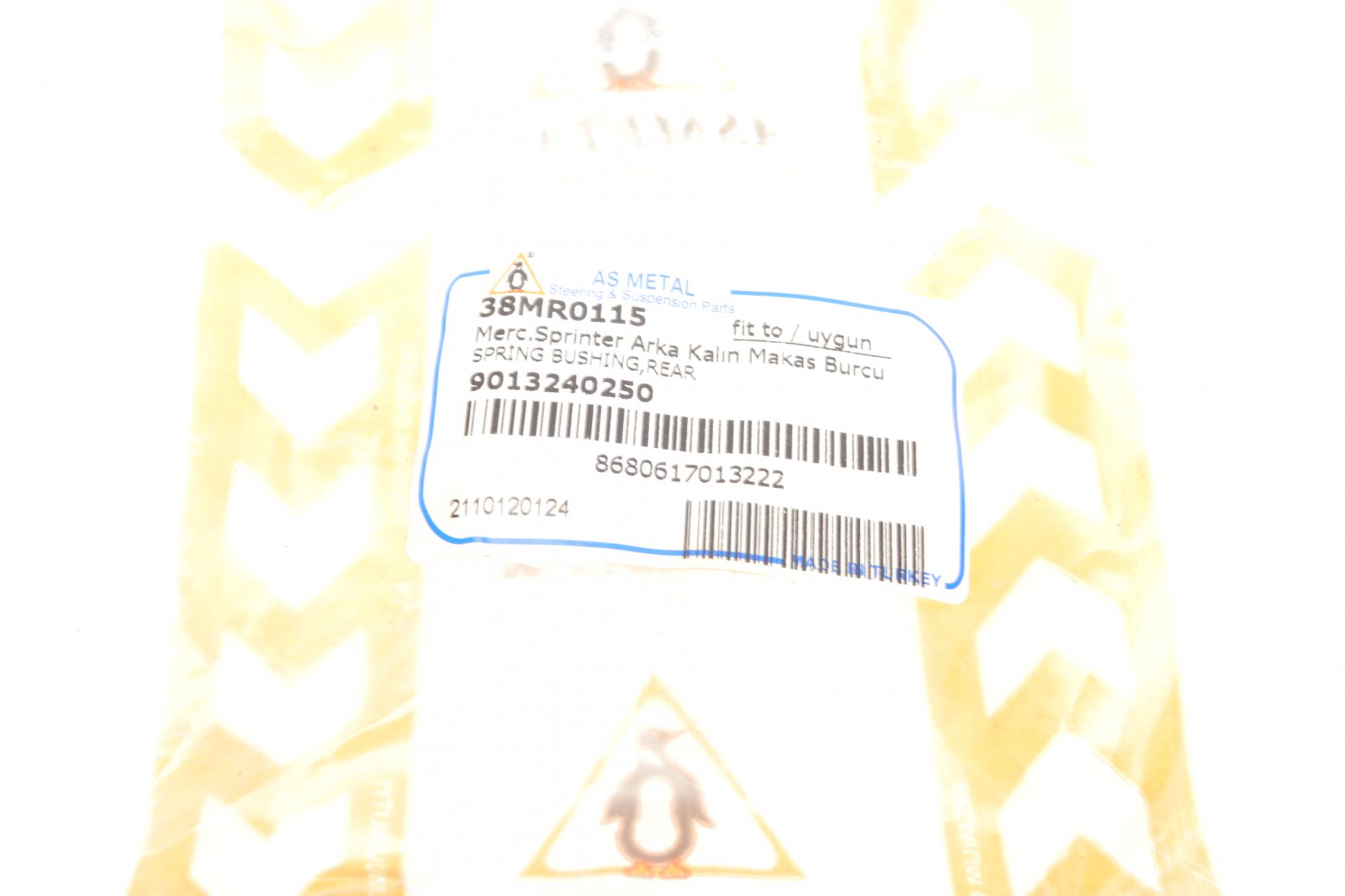 38MR0115 AS METAL
